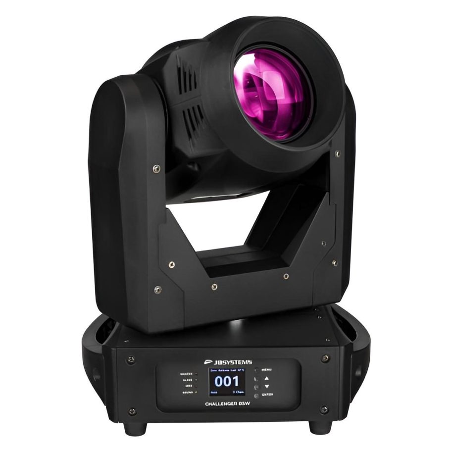 Foto_JB Systems CHALLENGER BSW Foto LED Scheinwerfer BSW