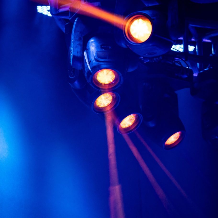 Foto_Lichttechnik für Veranstaltungen Foto_Leistungen Lichttechnik