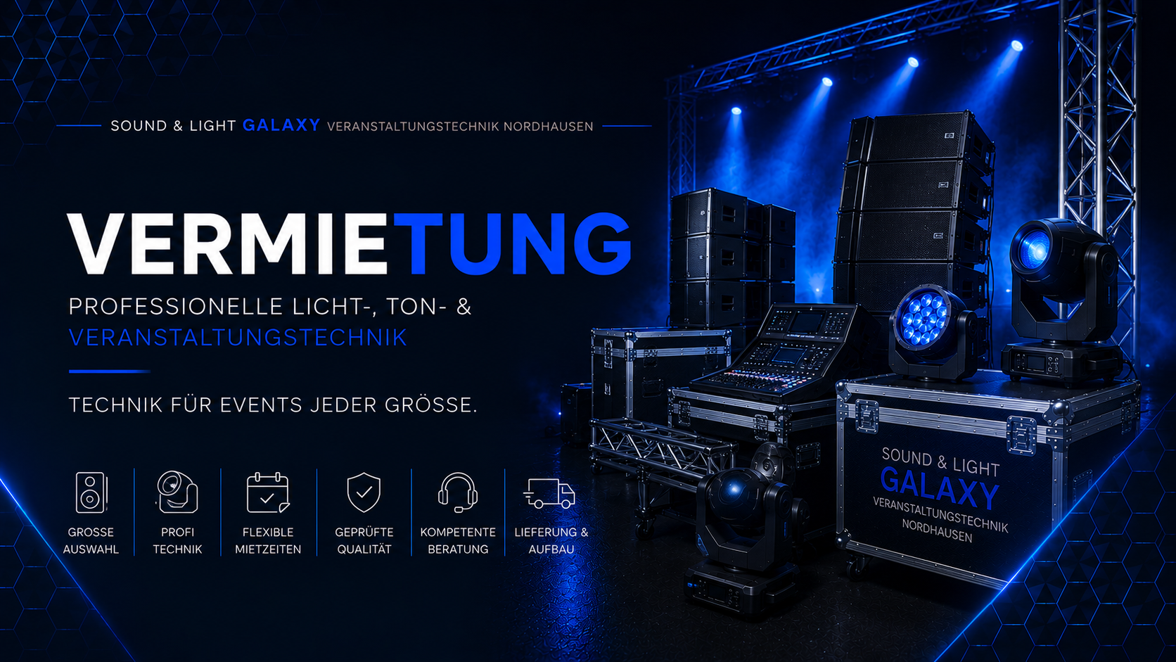 Headerbild_Seite Vermietung Sound & Light Galaxy