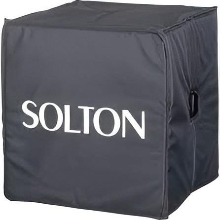 Foto: Zubehör für Solton Lucky-MiX Foto_Tasche für Beschallungsystem