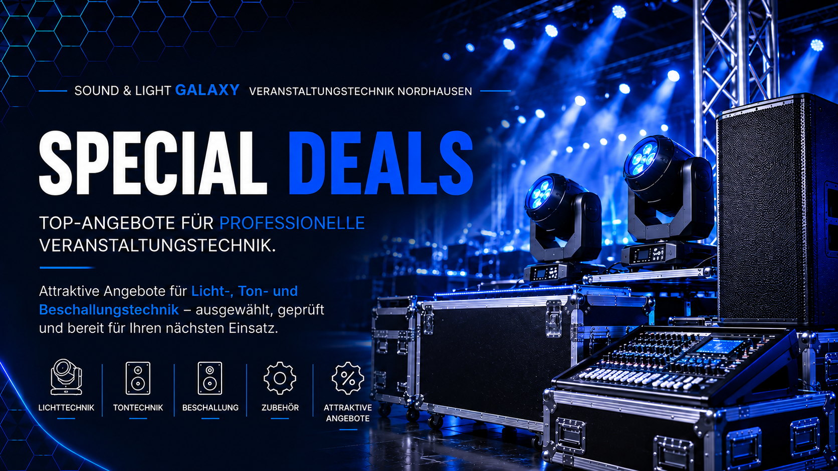 Grafik für Seite Special Deals Headerbild_Seite Special Deals